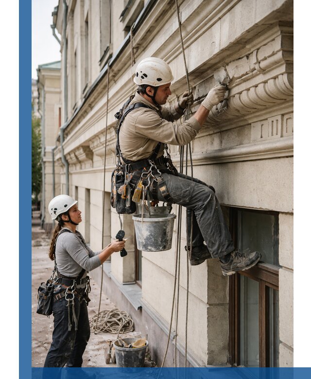 Профессиональный ремонт карнизов и молдингов в Минеральных Воде