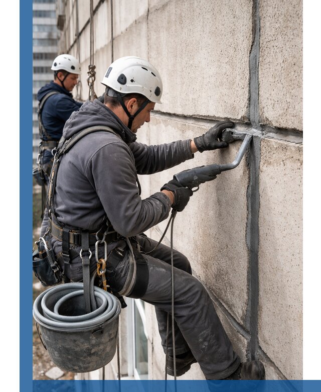 Герметизация швов вилатермом в Минеральных Воде профессионально