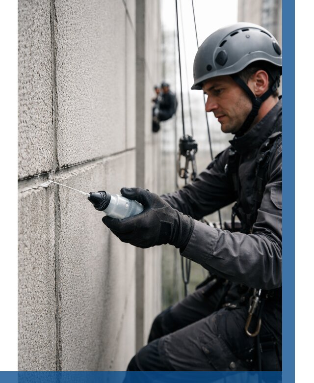 Противогрибковая обработка швов в Минеральных Воде от 725 р. | ВЫСОТНИК-Мнр