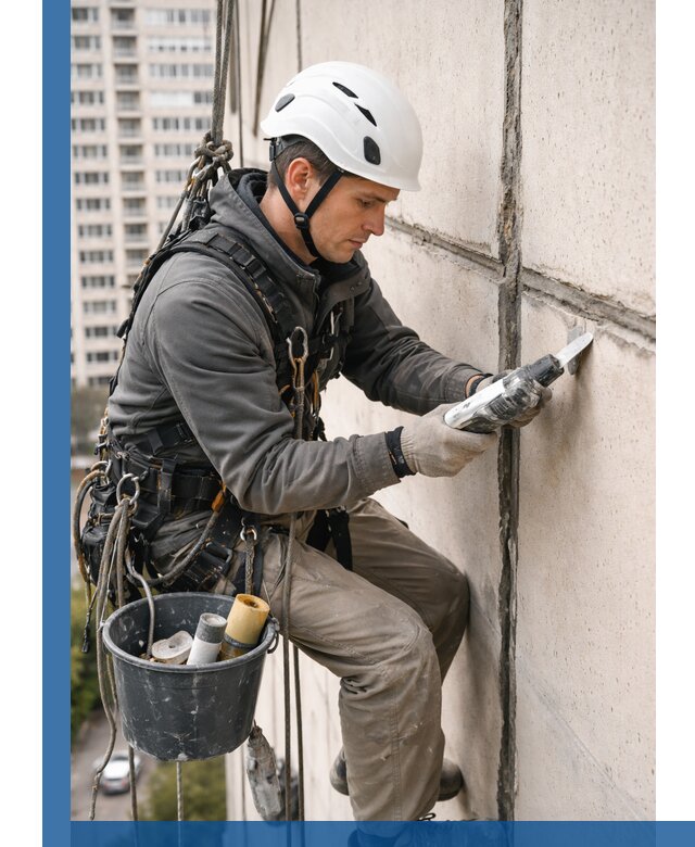 Ремонт деформационных швов зданий и сооружений в Минеральных Воде