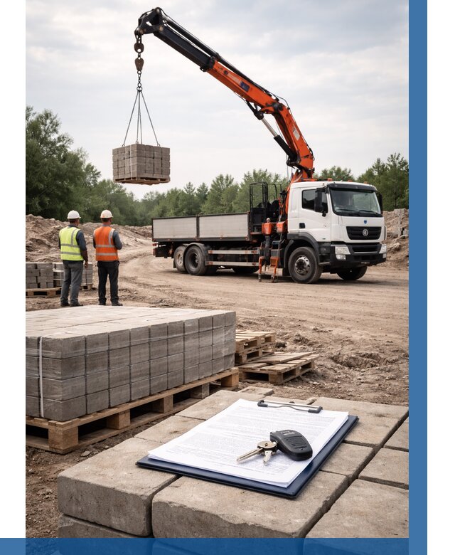 Аренда крана Пионер в Минеральных Воде под ключ от 3625 р. | ВЫСОТНИК-Мнр