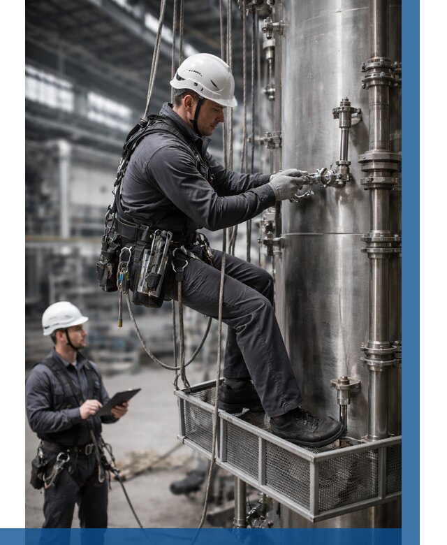 Техобслуживание пром. оборудования в Минеральных Воде от 4661 р. | ВЫСОТНИК-Мнр